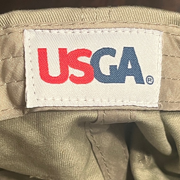 USGA U.S. Open Golf Tournament Hat Merion 2013 - Picture 5 of 12